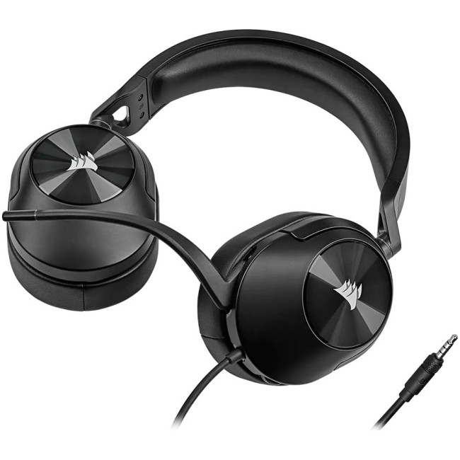 CORSAIR HS55 Surround Headset, Carbon - EU