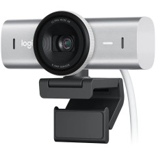 LOGITECH MX Brio WEBCAM - PALE GREY - 2.4GHZ - EMEA28-935 - B2C