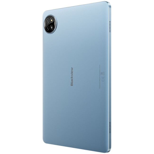 Blackview Tab 20 WiFi 10.1-inch 800x1280 HD 60Hz Unisoc Tiger T310 2Hz 4GB + 64GB 6600mAh  Cam 5MP/8MP WiFi5 Android 15 Blizzard Blue