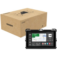 Installation kit for installing GAZER multimedia head units in cars - model J120/H-F009