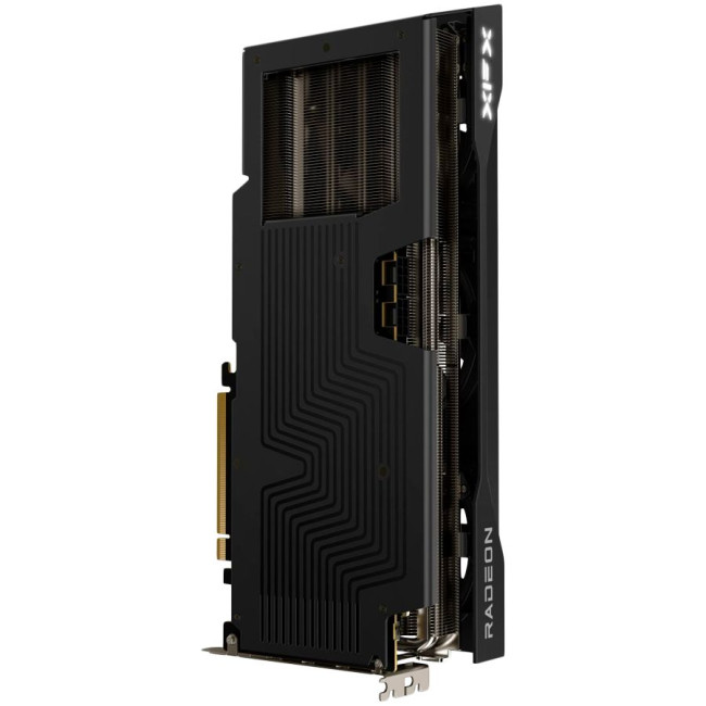 XFX Swift AMD Radeon RX 9070XT Triple Fan 16GB GDDR6 256-bit HDMI 3xDP