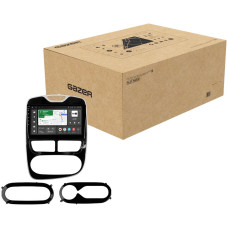 Installation kit for installing GAZER multimedia head units in cars - model CL-F510