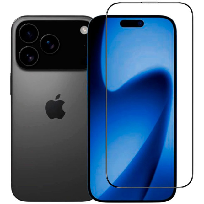 iLera Sapphire Ultra Glass 2.0 for iPhone 17 Pro Max