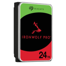 SEAGATE HDD Ironwolf pro NAS (3.5''/24TB/SATA/rmp 7200)