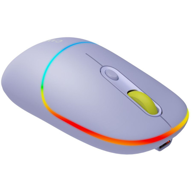 CANYON mouse MW-22 2in1 BT/ Wireless Lavender