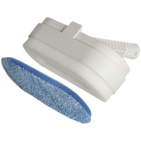 AENO Two-in-one oval brush for steam mop SM1
