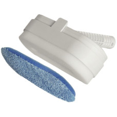 AENO Two-in-one oval brush for steam mop SM1