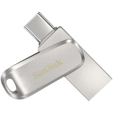 SANDISK Ultra Dual Drive Luxe USB Type-C 256GB - 150MB/s, USB 3.1 Gen 1