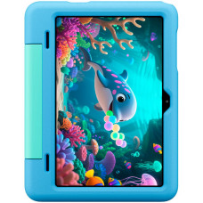 Blackview Tab 20 Kids WiFi 10.1-inch 800x1280 HD 60Hz Unisoc Tiger T310 2Hz 4GB + 64GB 6600mAh  Cam 5MP/8MP WiFi5 Android 15 Bubble Blue