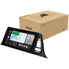 Installation kit for installing GAZER multimedia head units in cars - model AX10-F009