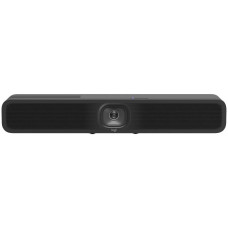 LOGITECH WEBCAM - MeetUp 2 - GRAPHITE - USB - PLUGCG - WW-9006 - UK/EU