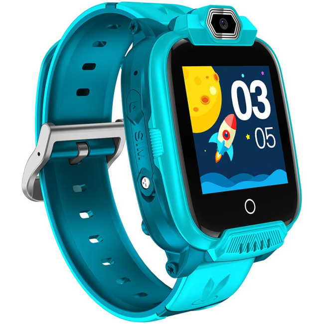 CANYON kids watch Jondy KW-44 4G Camera GPS Music Green