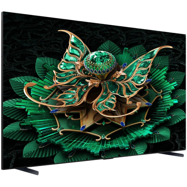 TCL 115C7K Premium QD-Mini LED 144Hz Google Smart TV