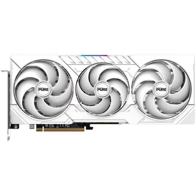 SAPPHIRE PURE AMD RADEON RX 9070 GAMING OC 16GB DUAL HDMI / DUAL DP