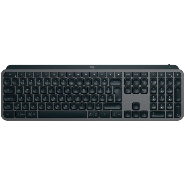 LOGITECH MX Keys S UKR Graphite