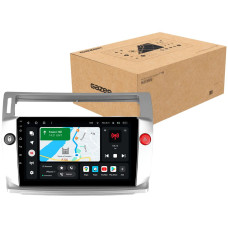 Installation kit for installing GAZER multimedia head units in cars - model LC-F009