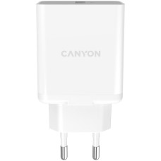 CANYON charger H-24 QC 3.0 24W USB-A White