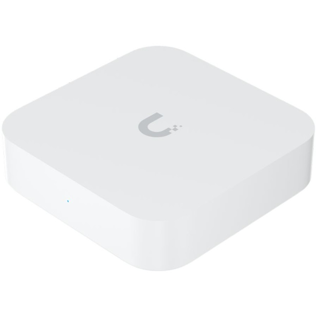 UBIQUITI Gateway Lite; Up to 10x routing performance increase over USG; Managed with a CloudKey, Official UniFi Hosting, or UniFi Network Server; (1) GbE WAN port; (1) GbE LAN port; Compact footprint; USB-C powered (adapter included); Managed with UniFi N