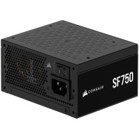 CORSAIR SF750, 80 PLUS Platinum, Fully Modular