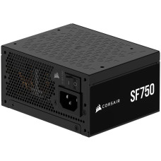 CORSAIR SF750, 80 PLUS Platinum, Fully Modular