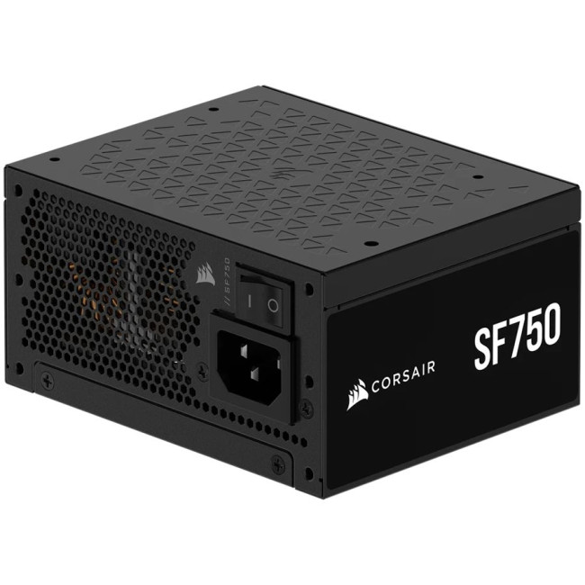 CORSAIR SF750, 80 PLUS Platinum, Fully Modular