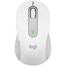 LOGITECH M650L Signature Bluetooth Mouse - OFF-WHITE