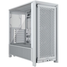 Corsair FRAME 4000D RS Mid-Tower, White