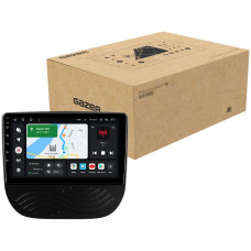 Installation kit for installing GAZER multimedia head units in cars - model E2XX-F009