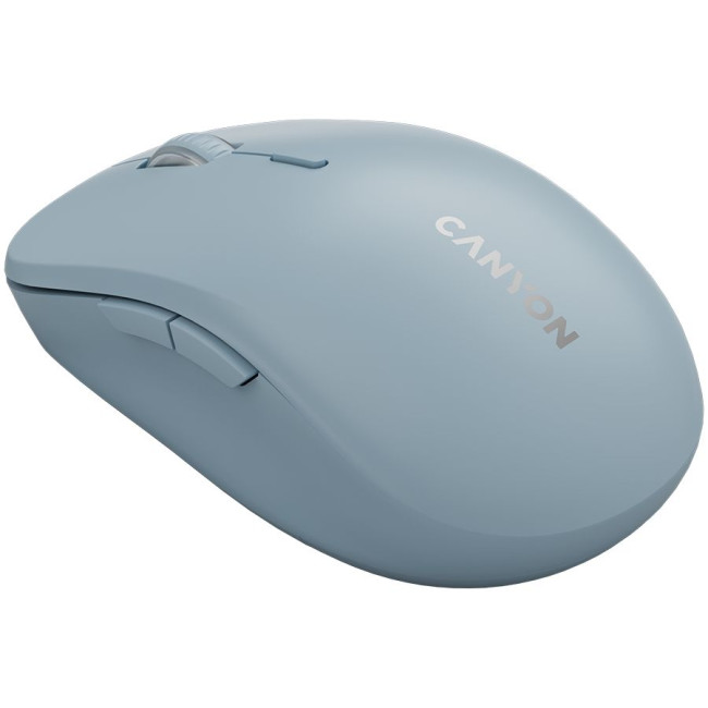 CANYON mouse MW-12 Dual band Wireless Blue