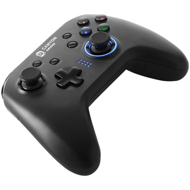CANYON gamepad GP-W3 Android/Nintendo/PC/PS3 Wireless Black