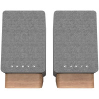 Onkyo Creator Series GX-10DB Powered Speakers, White, pair