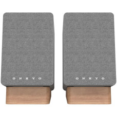 Onkyo Creator Series GX-10DB Powered Speakers, White, pair