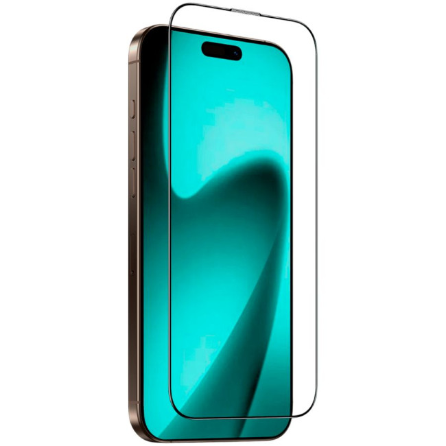 iLera Sapphire Ultra Glass 2.0 for iPhone 17 Pro