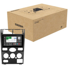 Installation kit for installing GAZER multimedia head units in cars - model CD132-F009