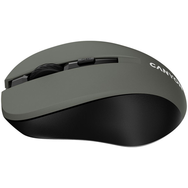 CANYON mouse MW-1 Wireless Grey
