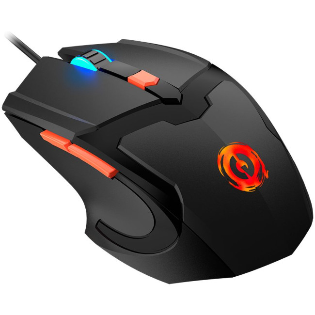 CANYON mouse Vigil GM-2 RGB 6buttons Wired Black