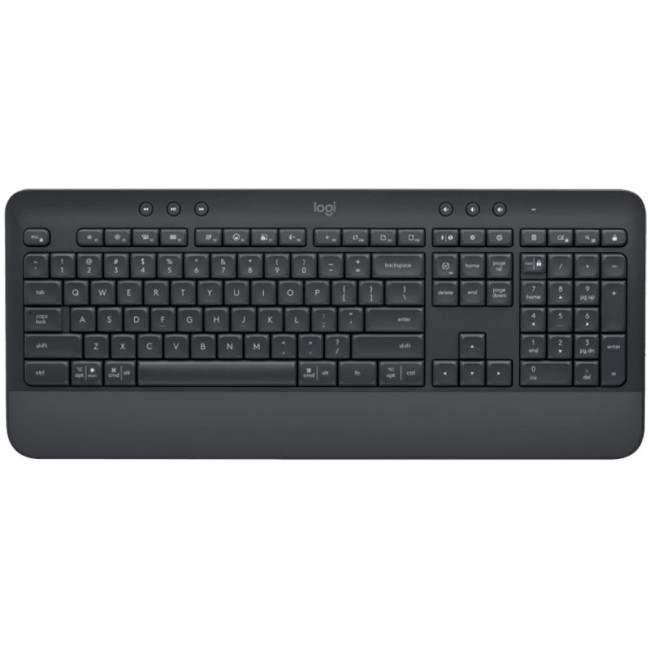 LOGITECH SIGNATURE K650 - GRAPHITE - US INT'L - BT - INTNL - B2C