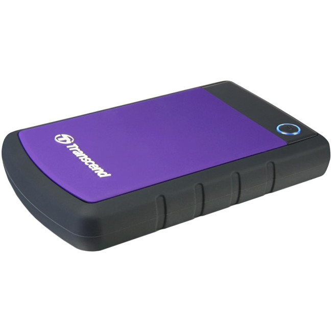 Transcend 1TB StoreJet2.5'' H3P, portable HDD