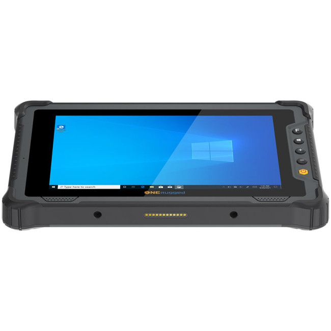 ONERugged M80J, 8’’ 1920×1200, 8 GB + 128 GB, 4G, IP65