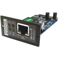 SmartNET Mini 801 (SNMP card 1ph)