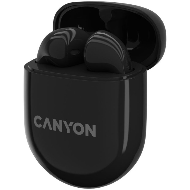 CANYON headset TWS-6 Black