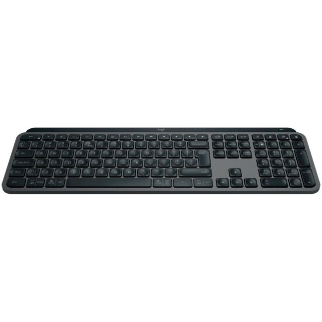 LOGITECH MX Keys S UKR Graphite