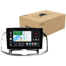 Installation kit for installing GAZER multimedia head units in cars - model C140-F010