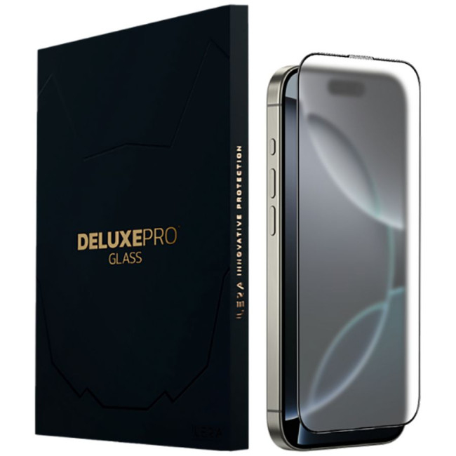 iLera DeLuxe Frosted for iPhone 16 Pro