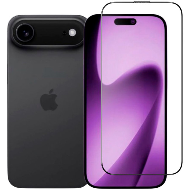 iLera DeLuxe Original Glass 2.0 for iPhone 17 Air