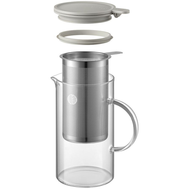 BUYDEEM Tea pot 800 ml, model CD2002