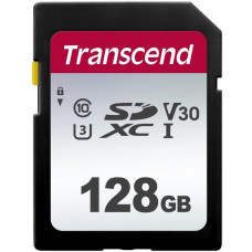 Transcend 128GB UHS-I U1 SD Card