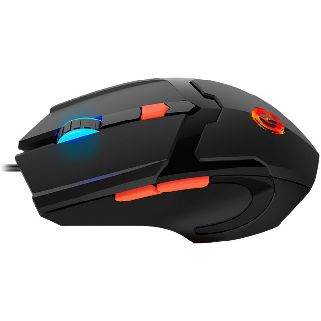 CANYON mouse Vigil GM-2 RGB 6buttons Wired Black