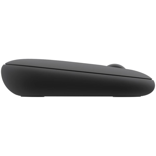 LOGITECH Pebble Mouse 2 M350s - TONAL GRAPHITE - BT - EMEA-808 - DONGLELESS