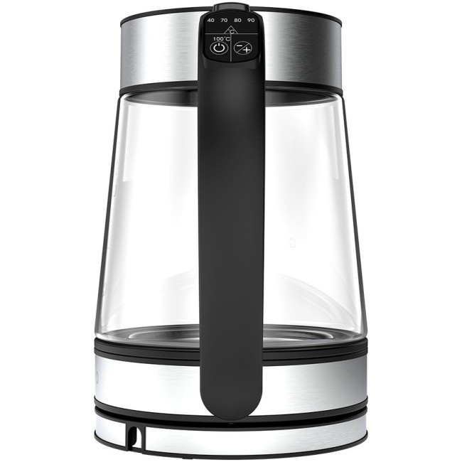 AENO Electric Kettle, Tongtai smart wifi, glass kettle, 220-240V~, 50/60Hz, 1850-2200W,  Strix, NW:1.15Kg